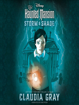 cover image of The Haunted Mansion